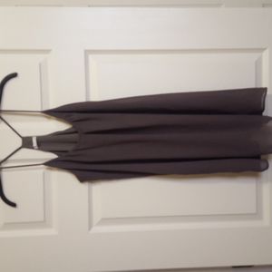 Ninebird boutique dress, olive/Army green, Small